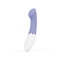 wibrator punktu g gigi 3 powder blue lelo