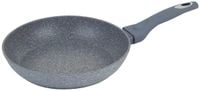 patelnia granitowa 28cm klausberg kb-7311