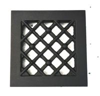 KRATKA WENTYLACYJNA P01 - 15X15 CM