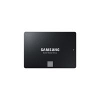 Dysk SSD Samsung 870 EVO 2000 GB, 2.5", 560 MB/s, Czarny, MZ-77E2T0B/EU