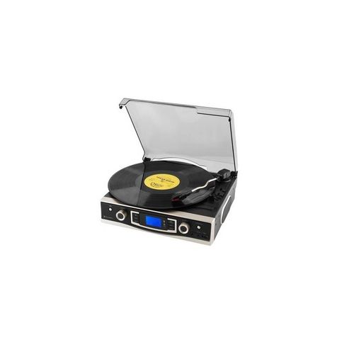 Gramofon GoGEN MSG262BTU Czarny na Arena.pl