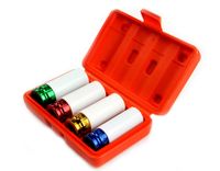 ZESTAW NASADEK UDAROWYCH 1/2" (17,19,21,22mm) BJC /DO ALUFELG