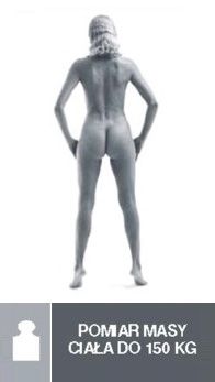 Waga łazienkowa ELDOM TWO140 - biały zdjęcie 6