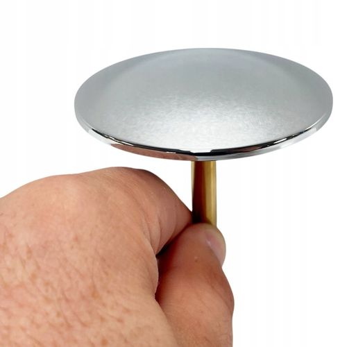 KOREK SYFONU WANNOWEGO ZATYCZKA WANNY ? 70mm 7cm na Arena.pl