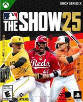 MLB The Show 25 Xbox Series X|S