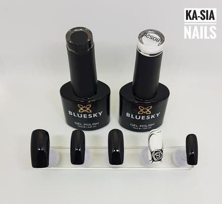 Bluesky Gel Polish 80526 STUDIO WHITE na Arena.pl
