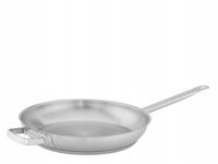 Patelnia ze stali nierdzewnej indukcja 320 mm uniwersalna TECHNICA