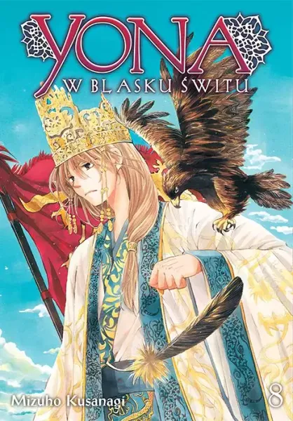 Yona w blasku świtu. Tom 8 zdjęcie 1