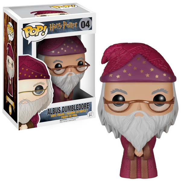 Funko POP Harry Potter Figurka Albus Dumbledore zdjęcie 1