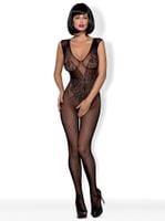 siateczka na ciało bodystocking obsessive s/m/l