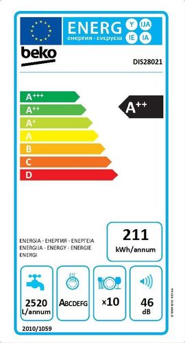 Beko DIS28021 Zmywarka na Arena.pl