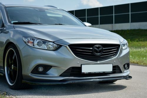 Splitter Przedni Mazda 6 GJ (Mk3) V.1 na Arena.pl
