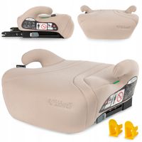 2 x FOTELIK SAMOCHODOWY PODSTAWKA i-SIZE ISOFIX 15-36kg KIDWELL BONO 120-15