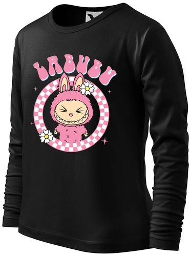 Koszulka z długim rękawem - Labubu - The Monsters na Arena.pl