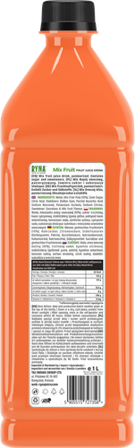 RYNA MIX FRUIT JUICE DRINK 1L na Arena.pl