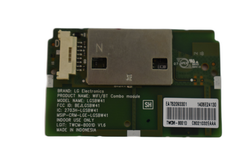 Moduł LG WIFI BT LGSBW41 TWCM-B001D zdjęcie 1