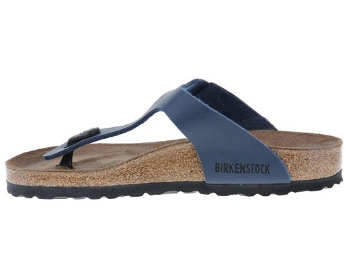 Birkenstock Gizeh BF Blau 0143621 - 40 na Arena.pl