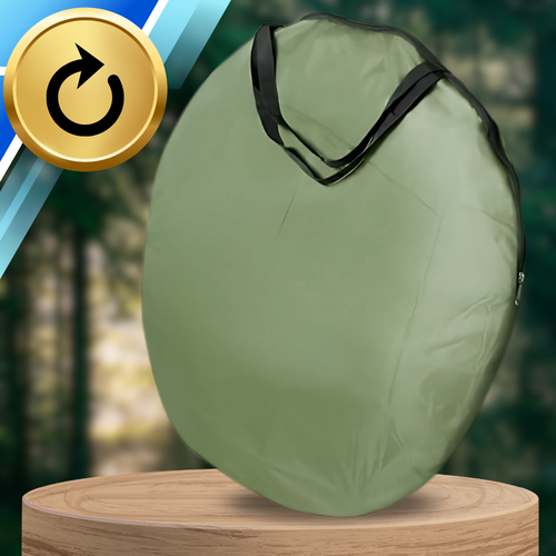 namiot turystyczny składany pop-up prysznicowy toaleta przebieralnia na Arena.pl