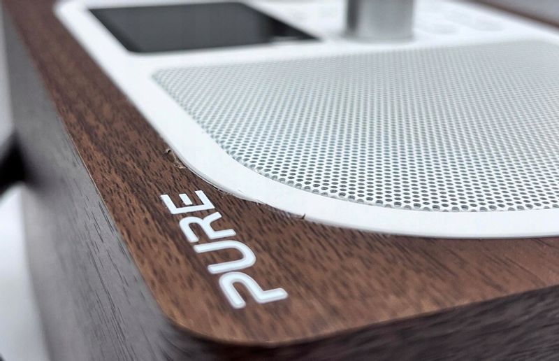 RADIO PURE EVOKE H4 FM DAB+ BLUETOOTH AUX zdjęcie 13