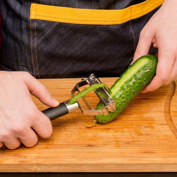 Deiss PRO Obieraczka do warzyw i owoców zdjęcie 7