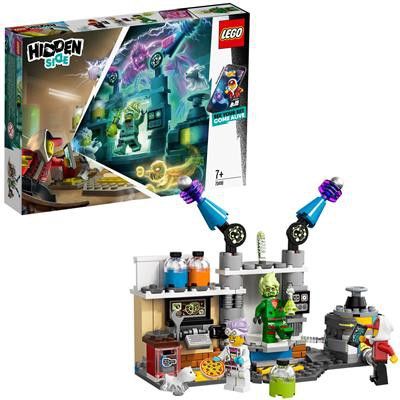 LEGO Hidden Side Laboratorium duchów J.B. 70418 na Arena.pl