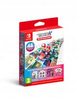 Mario Kart 8 Deluxe Booster Course Pass Set Nintendo Switch