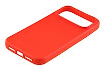 Etui silikonowe Tint do Apple iPhone 17 Pro Max czerwony