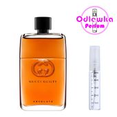 Gucci Guilty Pour Homme Absolute Odlewka 8ml
