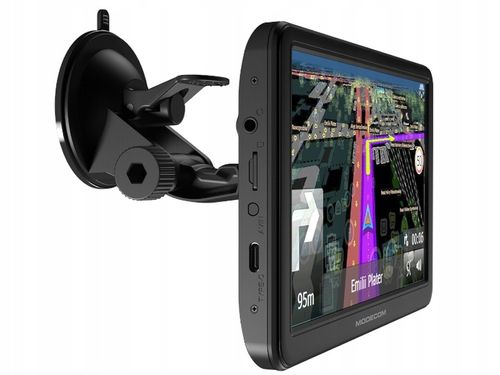 NAWIGACJA SAMOCHODOWA MODECOM FreeWAY CX7.0 + MapFactor mapy Europy TFT LCD na Arena.pl