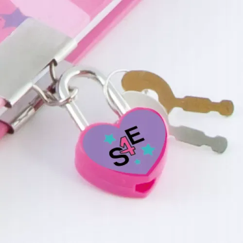 EPEE Projekt Deko - Sekretny pamiętnik, zestaw do scrapbookingu dla dzieci na Arena.pl