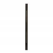 Nowoczesna liniowa lampa ścienna LED kinkiet LINE GAP 120cm WOBAKO