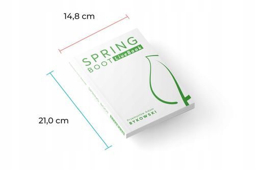 Spring Boot: LiveBook Przemysław Adam Bykowski na Arena.pl