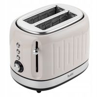 Toster Botti 6T1002 beżowy/brązowy 815 W