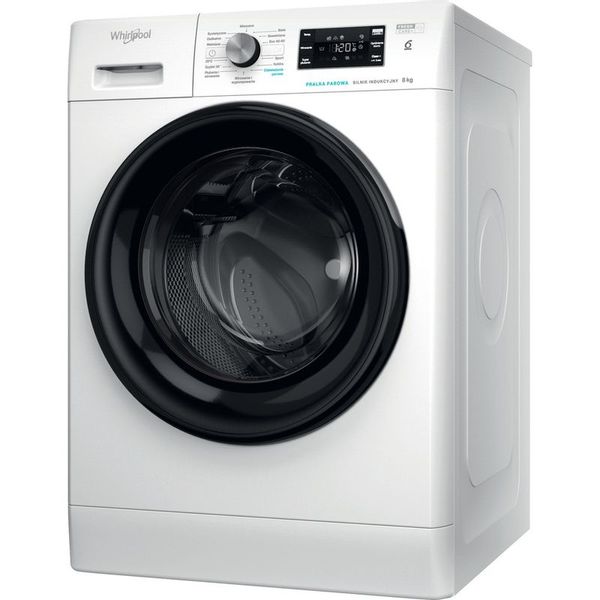 WHIRLPOOL PRALKA FFB8258BVPL zdjęcie 1