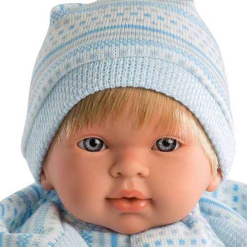 Llorens Lalka płacząca Miguel 42 cm na Arena.pl
