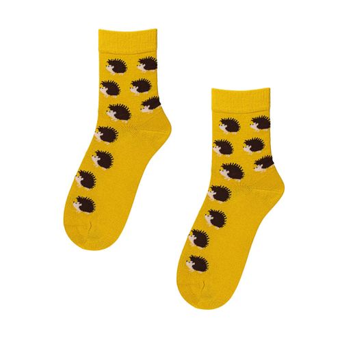 SKARPETKI WZOROWANE 6-11 LAT 30-32 wzór - dziewczynka na Arena.pl