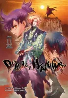 Przygodowa pełna akcji manga fantasy shounen - Dororo i Hyakkimaru Tom 11