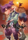 Przygodowa pełna akcji manga fantasy shounen - Dororo i Hyakkimaru Tom 11