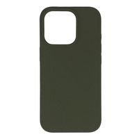 Etui pokrowiec case na iPhone 16 Pro - ciemnozielony
