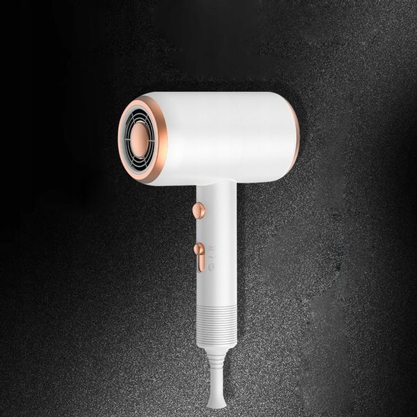 SUSZARKA DO WŁOSÓW z zimnym nadmuchem jonizacja dyfuzor moc 1800W nie puszy zdjęcie 10