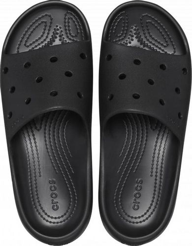 Damskie Buty Klapki Crocs Classic V2 209401 Slide 37-38 na Arena.pl