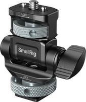 SmallRig 6313 Podparcie monitora z mocowaniem na stopce zimn
