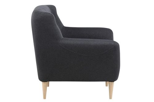 OSWALD Fotel Szary na Arena.pl