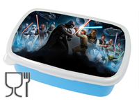 Pojemnik śniadaniowy Star Wars - Gwiezdne Wojny