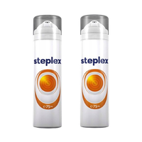2x Steplex [2x75 ml] maść na ból