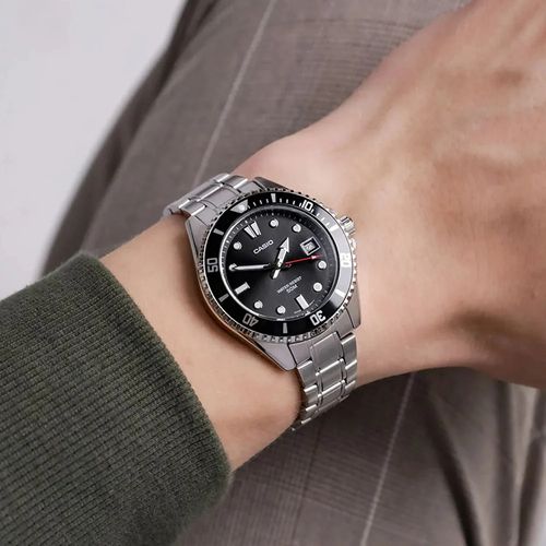 Zegarek Męski Casio MDV-10D-1A1+ BOX na Arena.pl