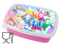 Pojemnik śniadaniowy - Lunchbox - Fall Guys