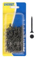 wkręt gips drewno fosfatyzowany 3.5*55mm op-100szt - 508 3.5*55 m