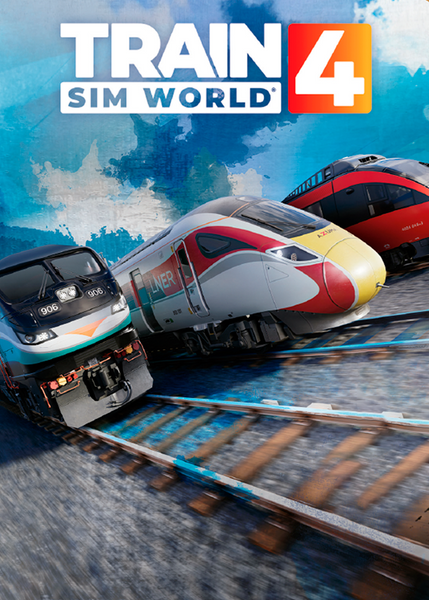 Train Sim World 4 zdjęcie 1