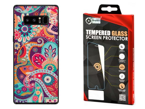 SAMSUNG GALAXY NOTE 8 | Etui case WZORY + Szkło na Arena.pl